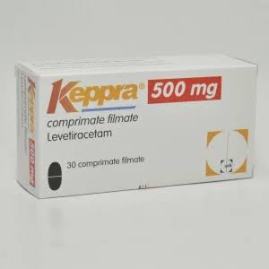 Keppra tablets